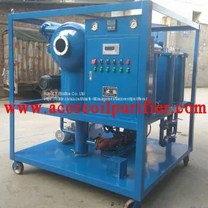 Offer Vacuum Transformer Oil Purifier Machine thumbnail-1