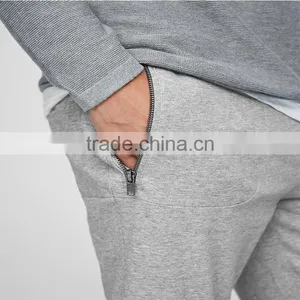 Top Design Sports Pants for Man Cotton Sweat Pants Custom Sports Wear thumbnail-5