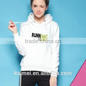 100% Cotton Popular Design Factory Produced Costumed Hot-selling High Quality Eco-friendly Hoodie Sweatshirt thumbnail-3