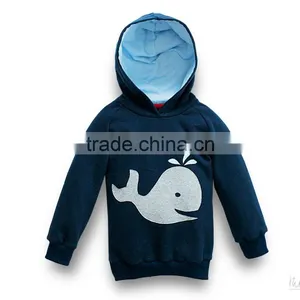 Kid's Comfortable Fleece Jacket thumbnail-1