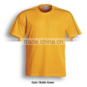 Round Neck T-shirt thumbnail-1