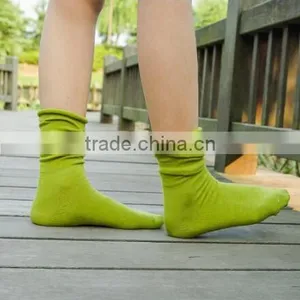 Zm33771a Korean Style Cute Young Girl Socks Ladies Women Stylish Cotton Socks thumbnail-3