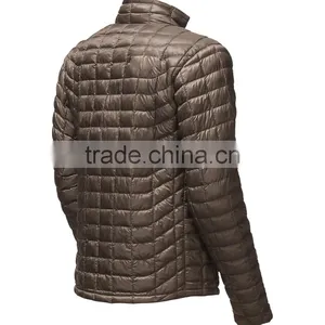 2017 Professional Style Men Goose Vest Down Jacket for Winter Oem With Good Service thumbnail-5