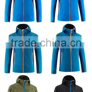 Outdoor Sports Camping Waterproof Windbreaker thumbnail-6