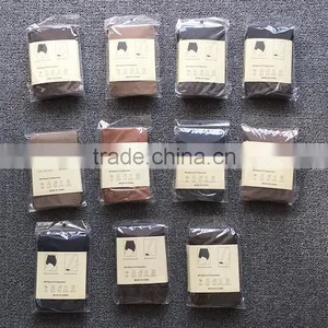 Hot Sale High Quality 40D Velvet Lady Pantyhose Tights Leggings With Cotton-lined Gusset thumbnail-6