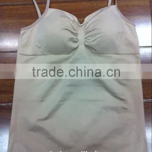 Fashion Hot Ladies Seamless Camisole Top thumbnail-1