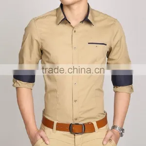 Men Clothing Fashion 2014 Shirts thumbnail-1