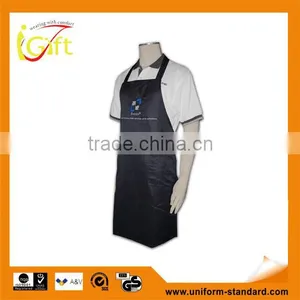 Wholesale Promotional Factory Price Customized Polyester Mixed Cobbler Apron thumbnail-1