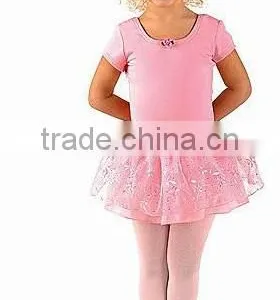 2014 Newcute Girls Practice Wear/tutu --hot Cute Practice Skirted Leotard - Hot Kids Practice Dance Costume -children and Adults thumbnail-1