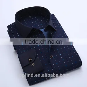 Supplier New Style Leisure Digital Floral Print Shirt for Men thumbnail-6