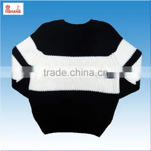 Hot Selling my Lady Fashion Dresses ,lady Top Sweater,55%Cotton 45%Acrylic thumbnail-2