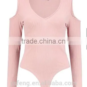 2017 V Neck Sexy Women Knitwear Sweater thumbnail-4