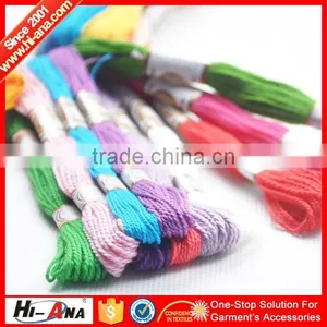 Hi-ana Thread2 Global Brands 10 Year High Tenacity Cotton Sewing Thread thumbnail-1