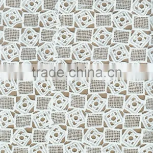 Hot Selling Chemical Lace Trimming for Garment thumbnail-1