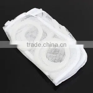 Sneaker Tennis Sports Shoe Dry Organizer Laundry Net Wash Portable Washing Hanging Bag Shoes Cleaner thumbnail-6