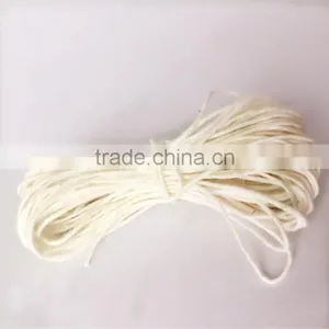 Hotsale Free Sample Multi Functions 1-30mm Dyed Cotton Flax Thread thumbnail-3