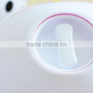 HELLO KITY HEAD Detachable Plastic Cute Saving Money Box for Kids for Promotion thumbnail-3