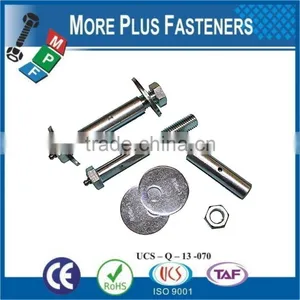 Made In Taiwan Control Arm Cam Bolt thumbnail-6