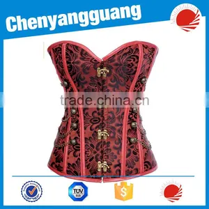 Waist Shaper Waist Trimming Corsets for Women thumbnail-5