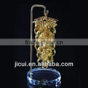 Decorative Crystal Grapes thumbnail-1