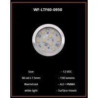 2W Ultrathin LED Spot Light thumbnail-1