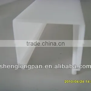 Optical Ccrylic LED Lens Profile thumbnail-1