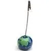 GLOBE PHOTO CLIP thumbnail-1