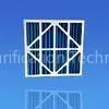 Cardboard Frame G4 Pre-filter, High Performance Waterproof Pleated Air Filter ZW-PG4 thumbnail-1