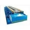 Automatic Cutting 90, 98 Aluminum Foam Shutter Door Roll Forming Machine With PLC System thumbnail-1