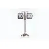 Rod Balance Lever Flip Number Clock For Home Decor thumbnail-1