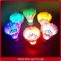 LED Shuttlecocks thumbnail-1