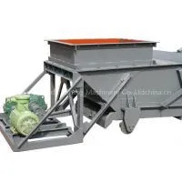 China K Type Reciprocating Coal Feeder/Feeding Equipment thumbnail-2