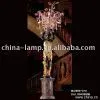 Copper Floor Lamp China Copper Floor Lamp Factory thumbnail-1