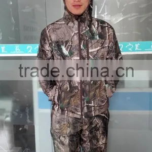 China Imports Clothing Sportswear Real Tree Hunting Softshell thumbnail-6