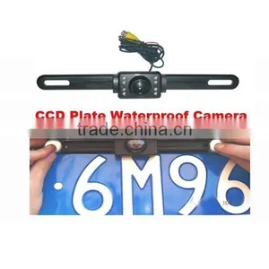135 Degrees Night Vision Car Parking Rear View Camera System thumbnail-4