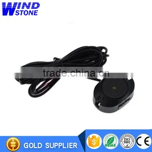 DC 12V Voltage Auto No Drill Hole Electromagnetic Back-up Parking Sensor thumbnail-2