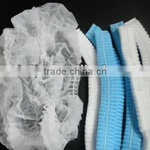 Whole Sale Dental Disposable PP Nonwoven Surgical Nurse Cap thumbnail-1