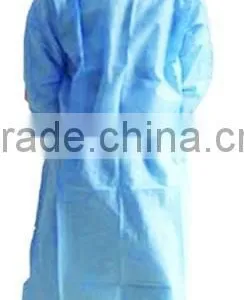 Disposable Isolation Gown thumbnail-1