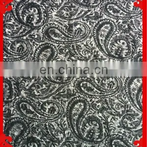 2015 Latest Italy Design Pattern Small Flower Cashew Print Paisley Printed Fabrics thumbnail-5