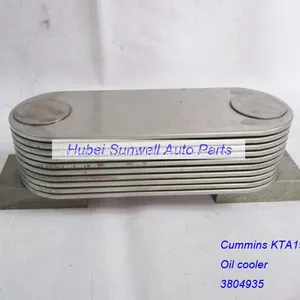 Cummins K19 Oil Cooler 3804935 / 3023079 / 4095097 thumbnail-1