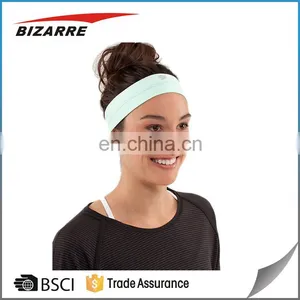 Hair Bands Head Style Sweaty Headband Non Slip Sports thumbnail-4