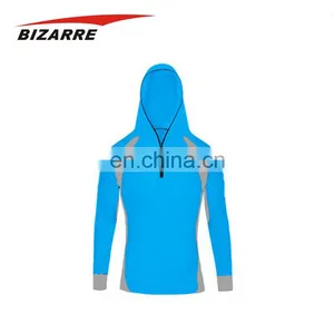 Latest Women Long Sleeve Sublimated Quick Dry Polyester Fishing Shirt thumbnail-1
