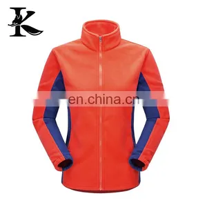 Women Soft Comforable Polar Fleece Jacket thumbnail-3