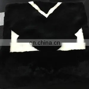 Factory Directly Wholesale Price Sheep Fur Pillow Cover /fur Pilow Case thumbnail-6