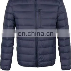 Men Western 100%polyester Wadding Coat thumbnail-1