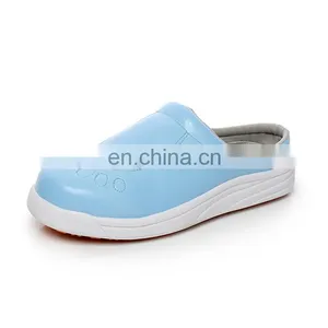 2017 Professional Men Waterproof and Oil Proof Kitchen Chef Safety Shoes thumbnail-1