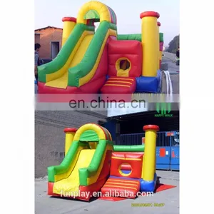 HI 0.55mm PVC Top Sale Inflatable Bouncer,inflatable Bouncer for Sale ,jumping Castle thumbnail-1