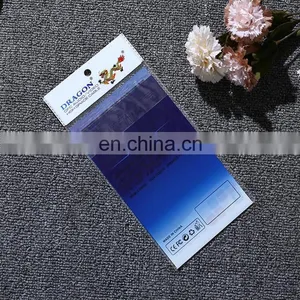 Factory Supply Opp Bag With Header/colorful Plastic Bag thumbnail-3