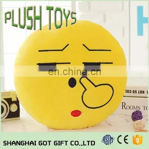 Smile Pillow Factory,pillow Emoji Stuffed Toys Plush Stuffed Toy Emoji Pillow thumbnail-2