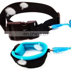 New Design Recommended Anti-Lost Wrist Link Safety Harnthe Belt Combination Lock Children Lost With Wire Traction Rope Belt thumbnail-4